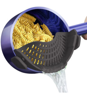 Clip-On Pot Strainer